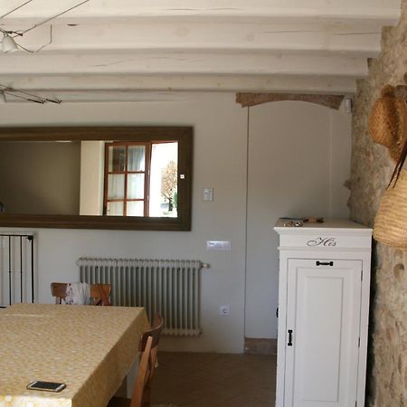 Can Clotas Hotel Masia Cistella Extérieur photo