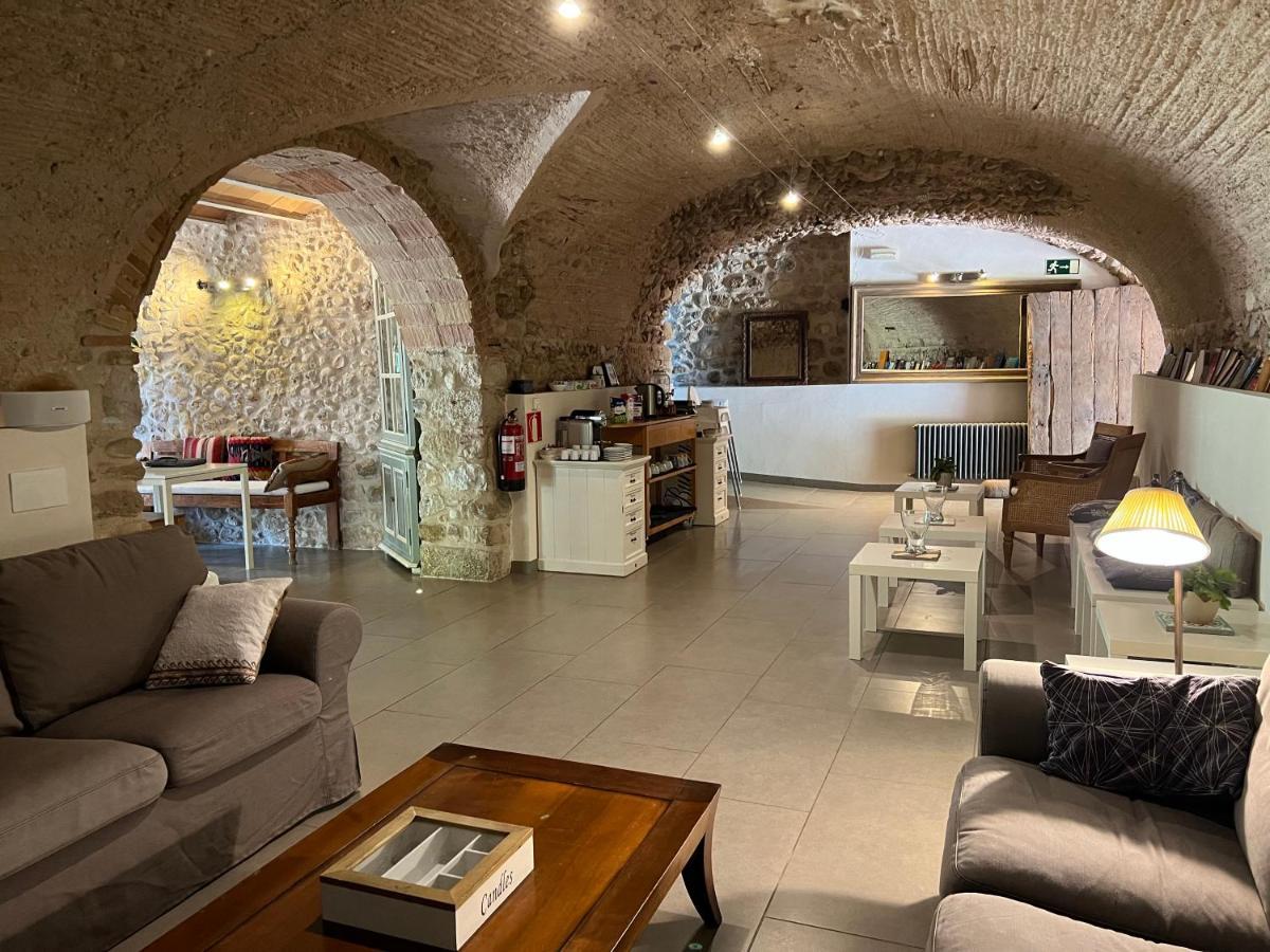 Can Clotas Hotel Masia Cistella Extérieur photo