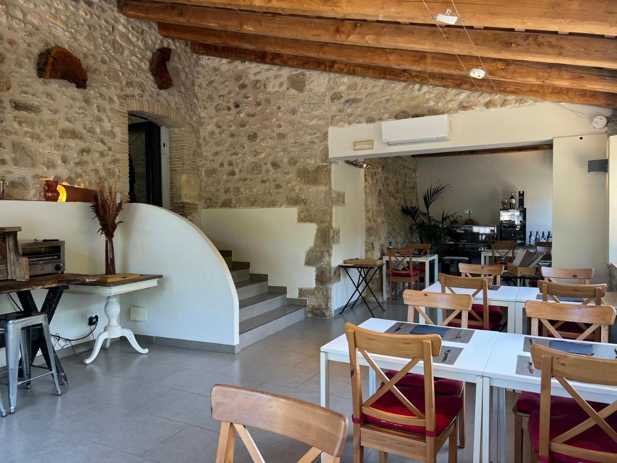 Can Clotas Hotel Masia Cistella Extérieur photo
