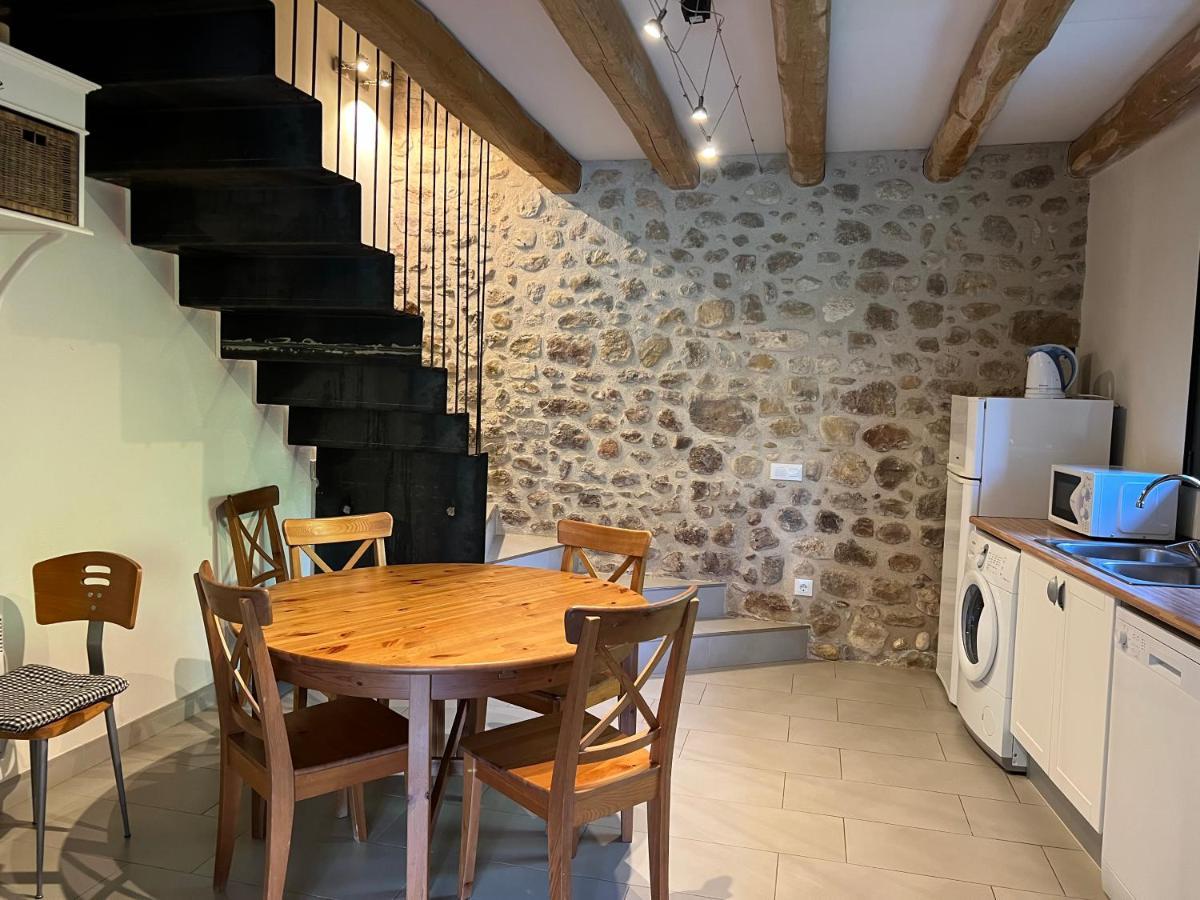 Can Clotas Hotel Masia Cistella Extérieur photo