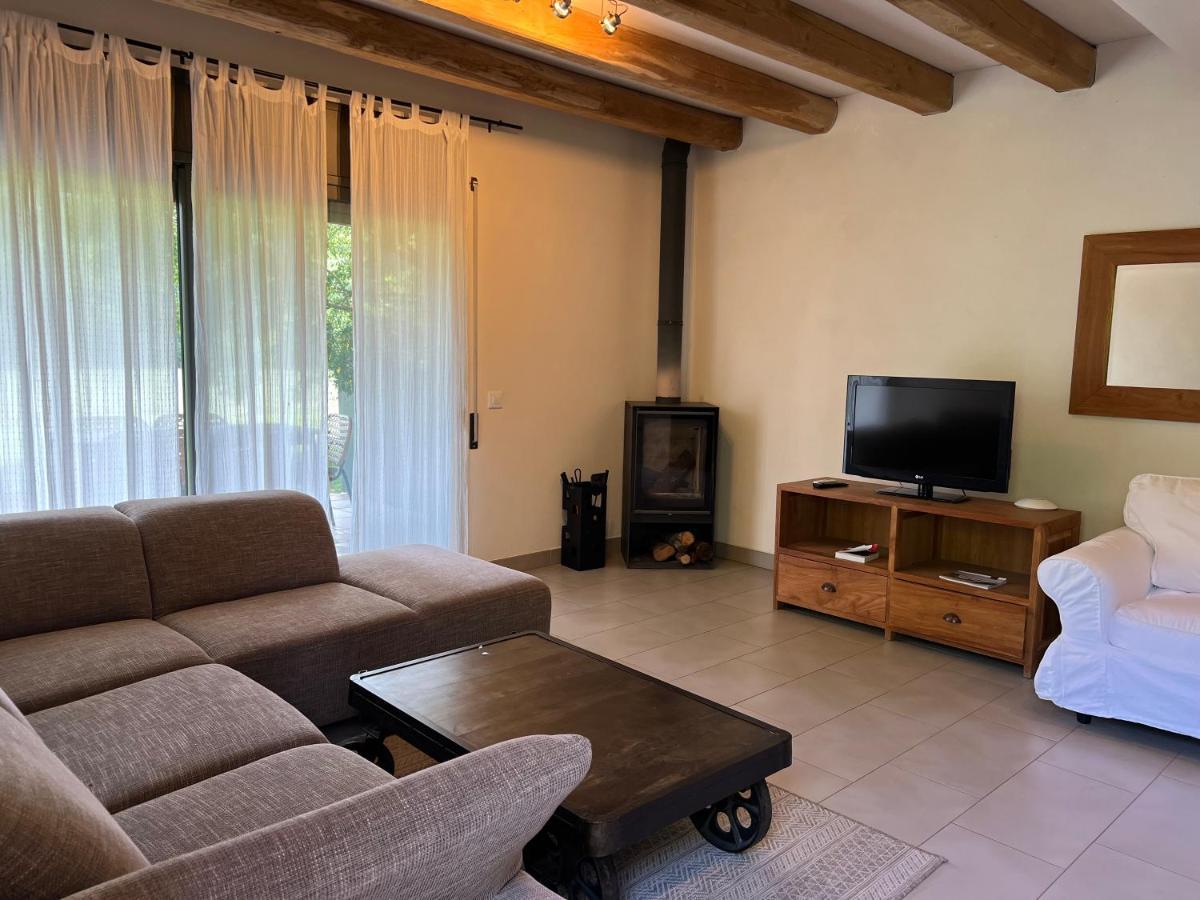 Can Clotas Hotel Masia Cistella Extérieur photo