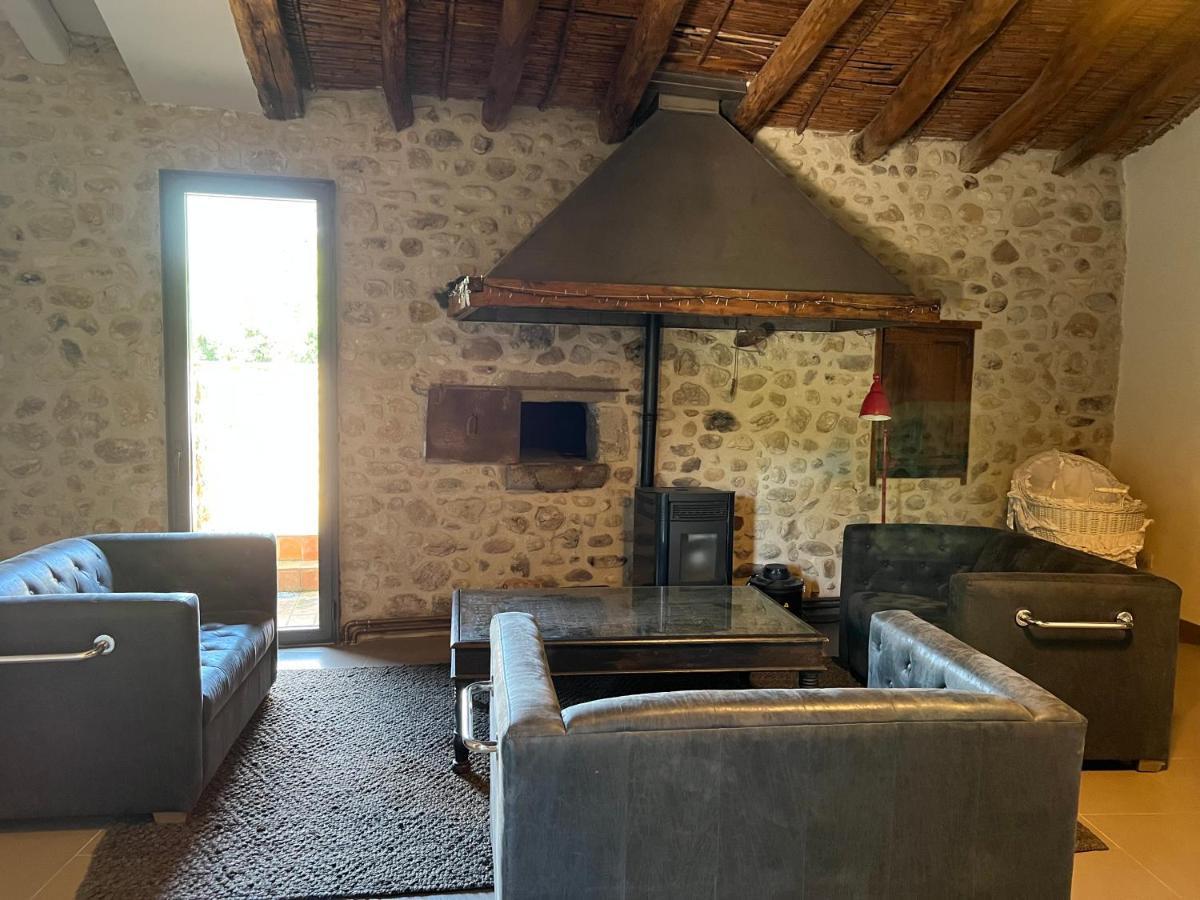 Can Clotas Hotel Masia Cistella Extérieur photo