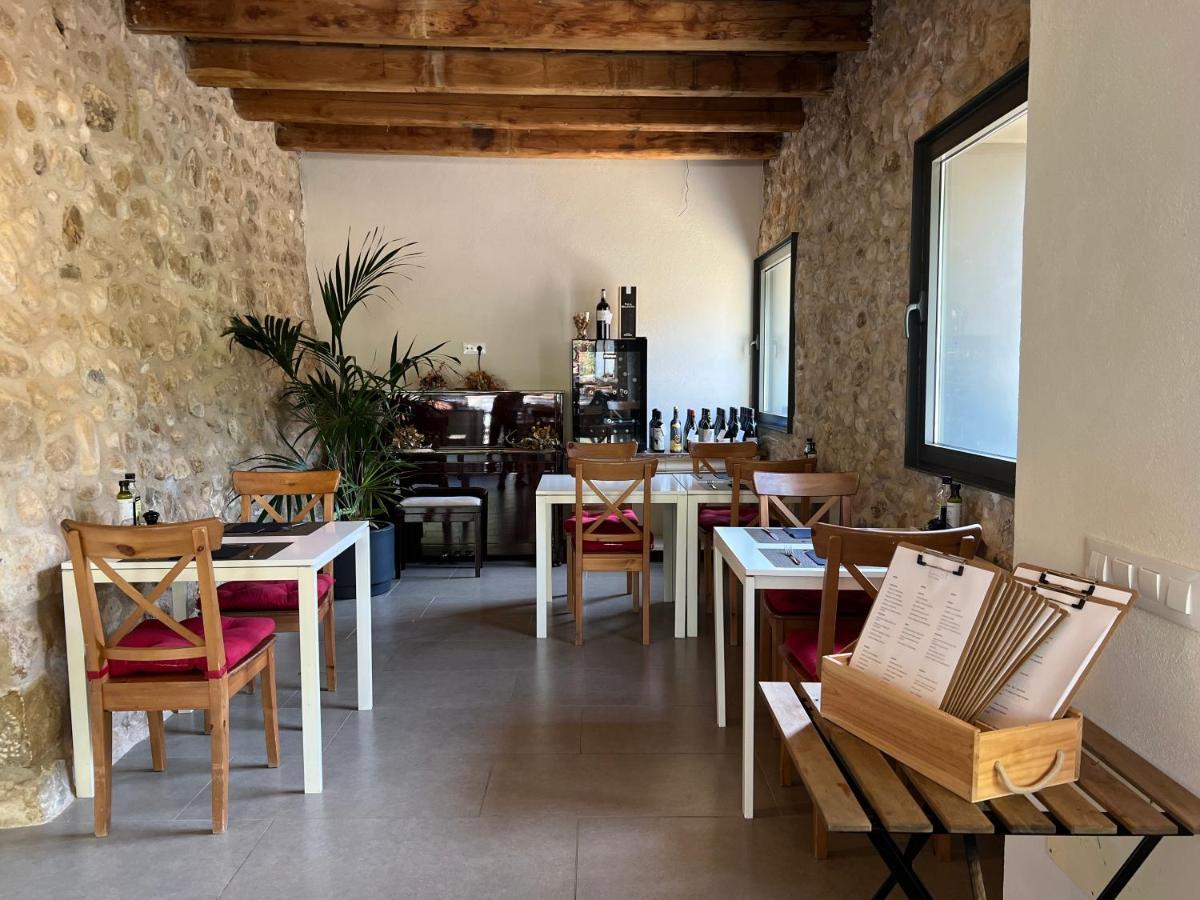 Can Clotas Hotel Masia Cistella Extérieur photo