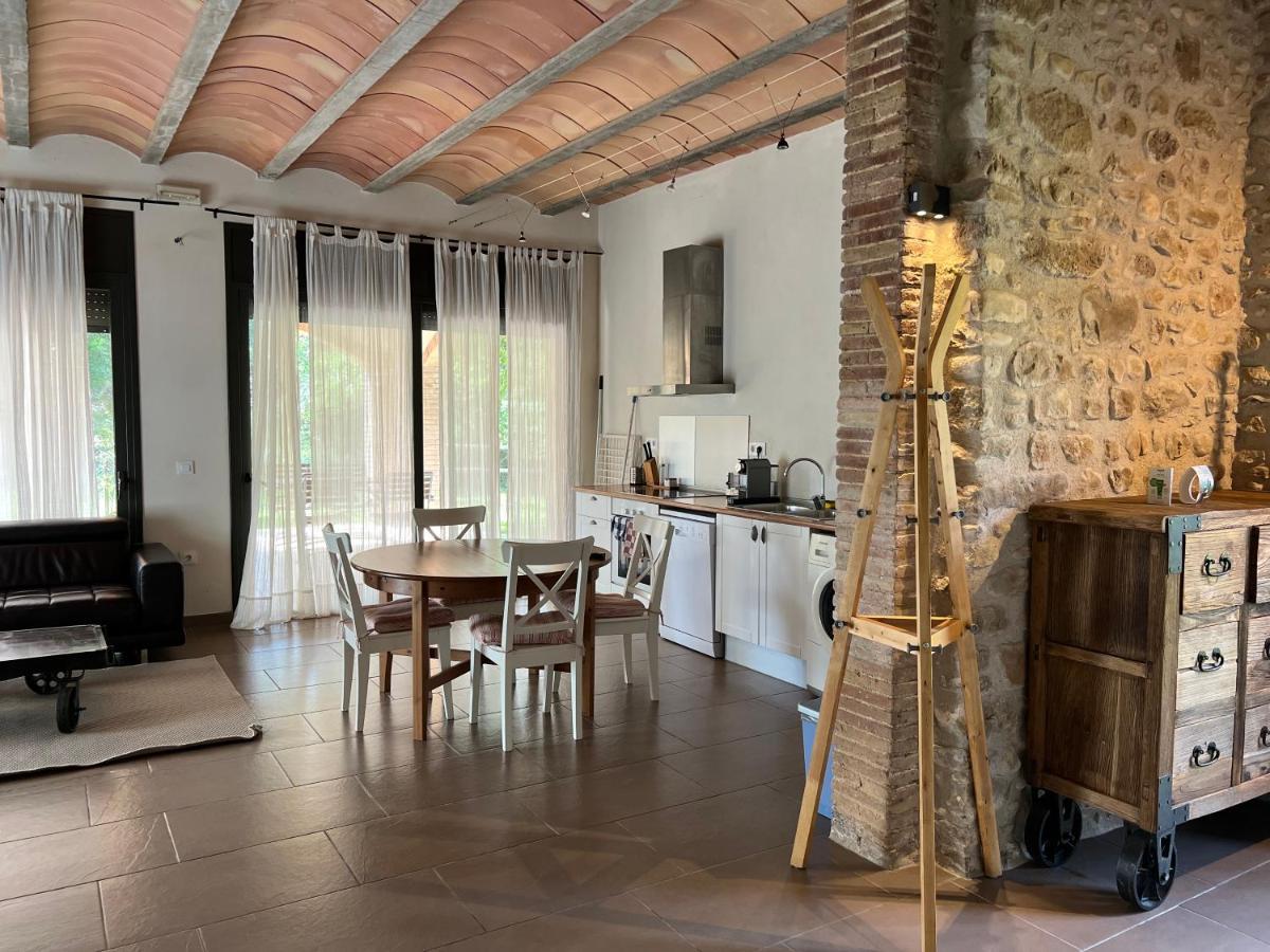 Can Clotas Hotel Masia Cistella Extérieur photo