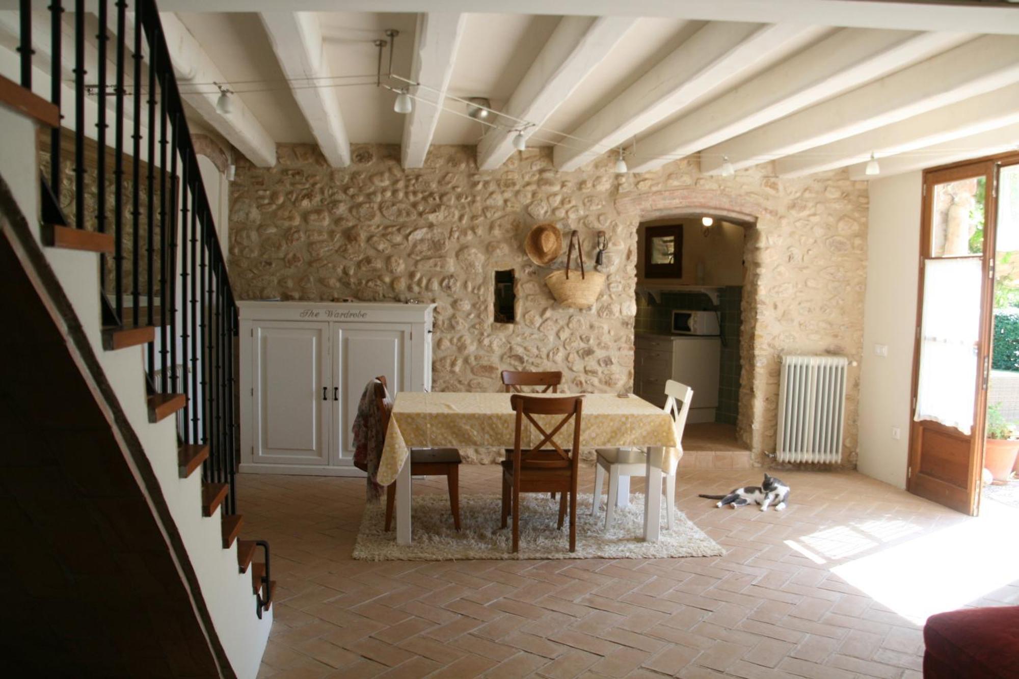 Can Clotas Hotel Masia Cistella Extérieur photo