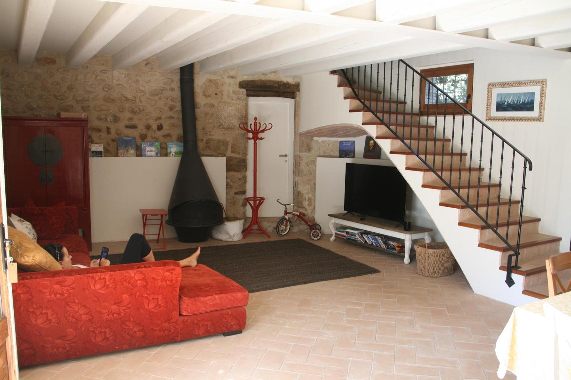 Can Clotas Hotel Masia Cistella Extérieur photo