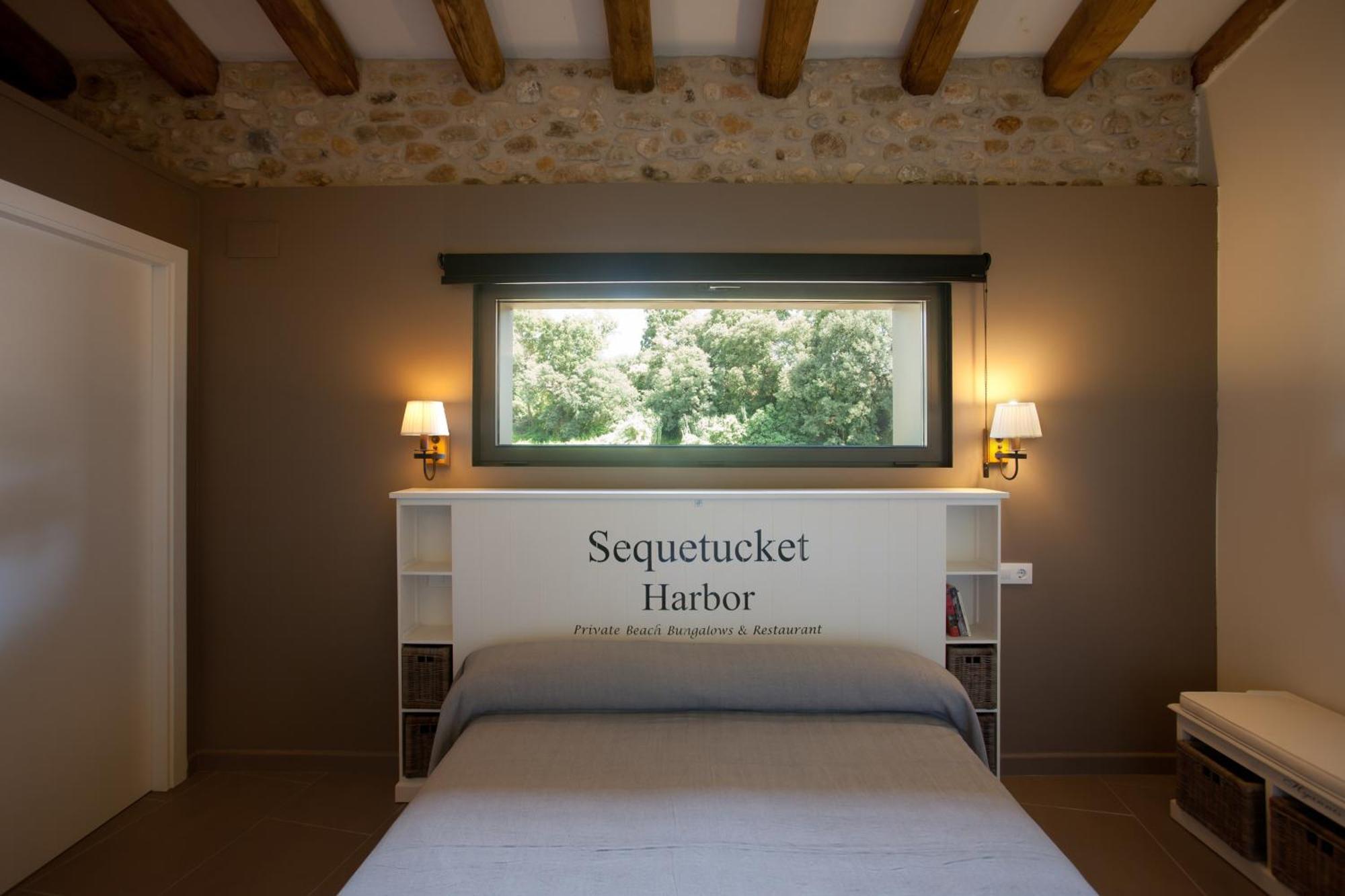 Can Clotas Hotel Masia Cistella Chambre photo