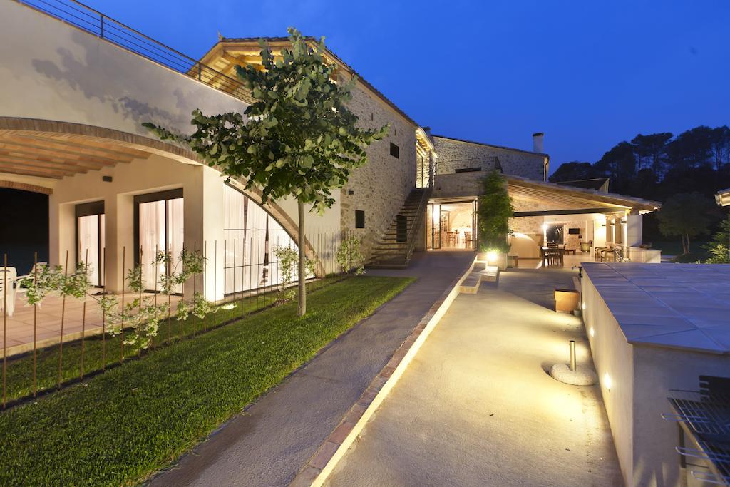 Can Clotas Hotel Masia Cistella Extérieur photo