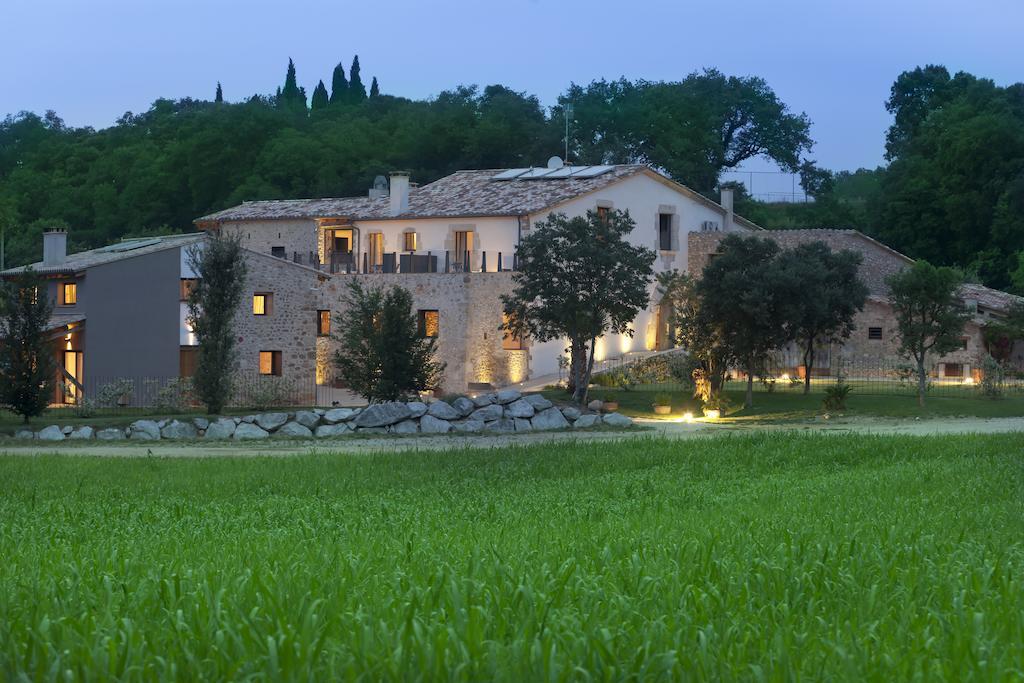 Can Clotas Hotel Masia Cistella Extérieur photo