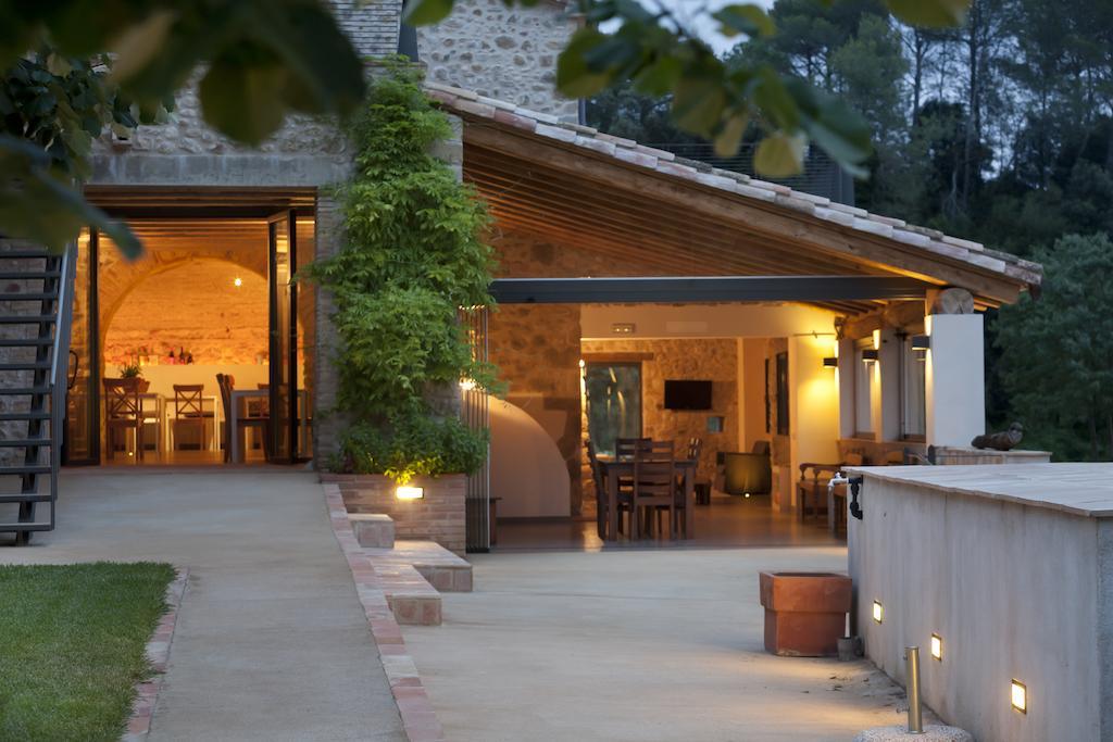 Can Clotas Hotel Masia Cistella Extérieur photo