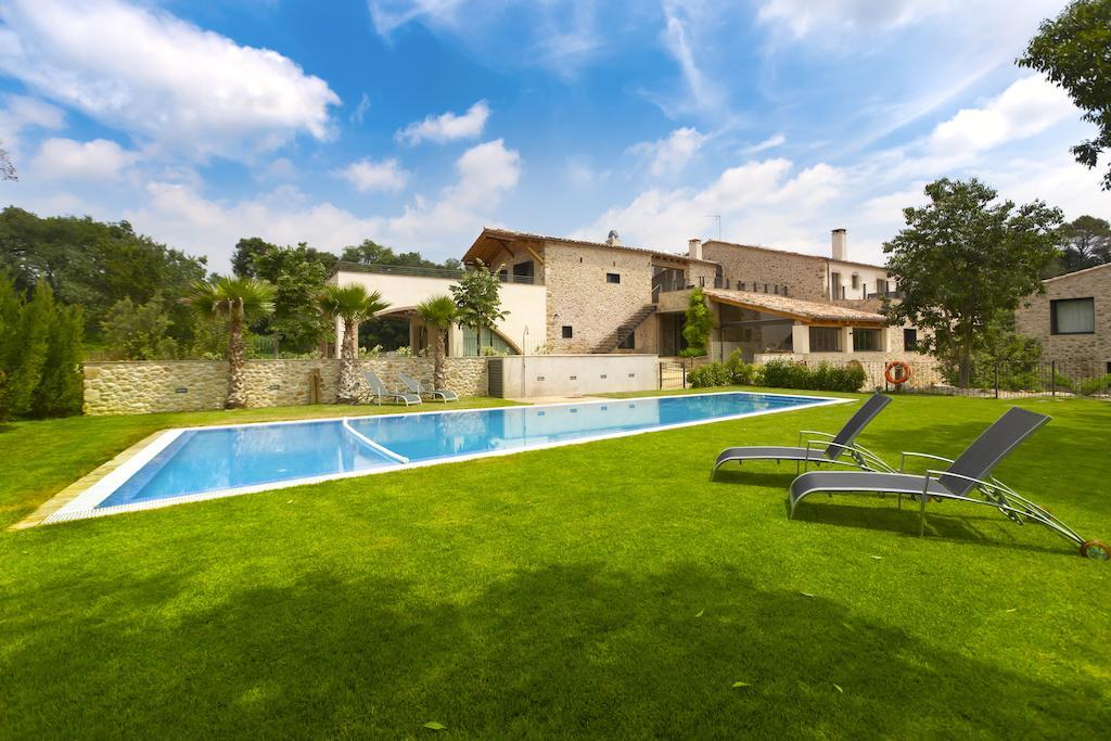 Can Clotas Hotel Masia Cistella Extérieur photo