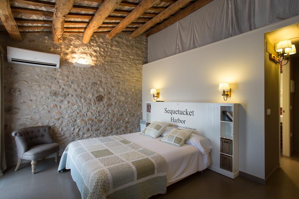 Can Clotas Hotel Masia Cistella Extérieur photo