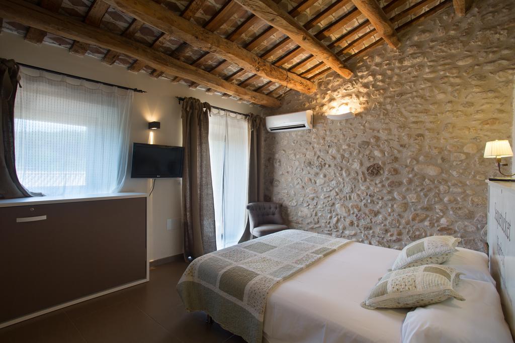 Can Clotas Hotel Masia Cistella Extérieur photo