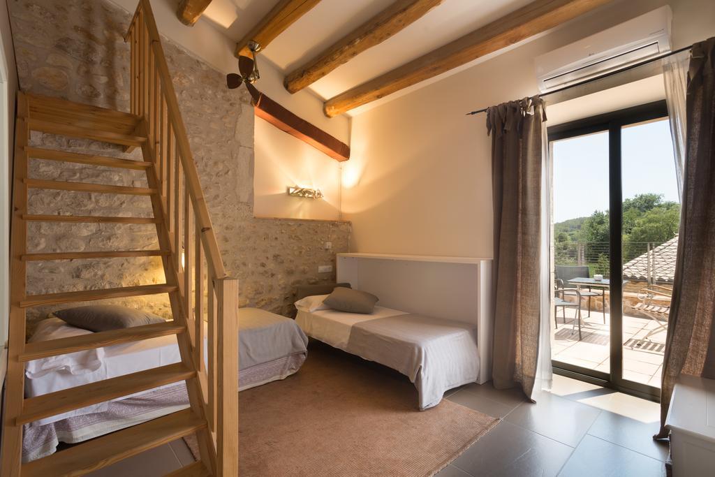 Can Clotas Hotel Masia Cistella Extérieur photo