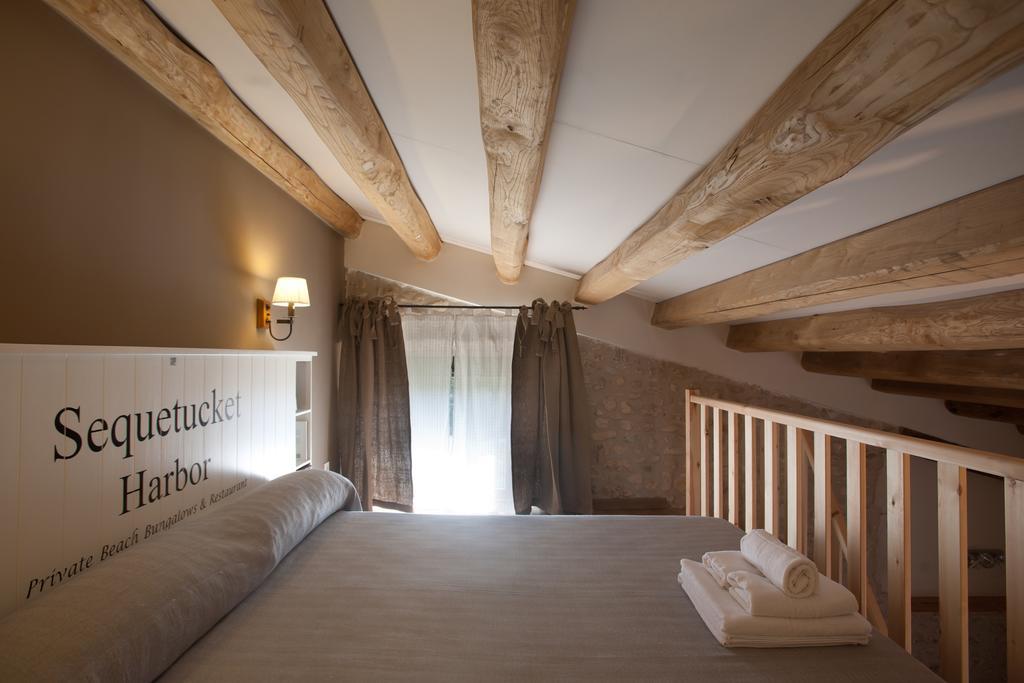 Can Clotas Hotel Masia Cistella Extérieur photo