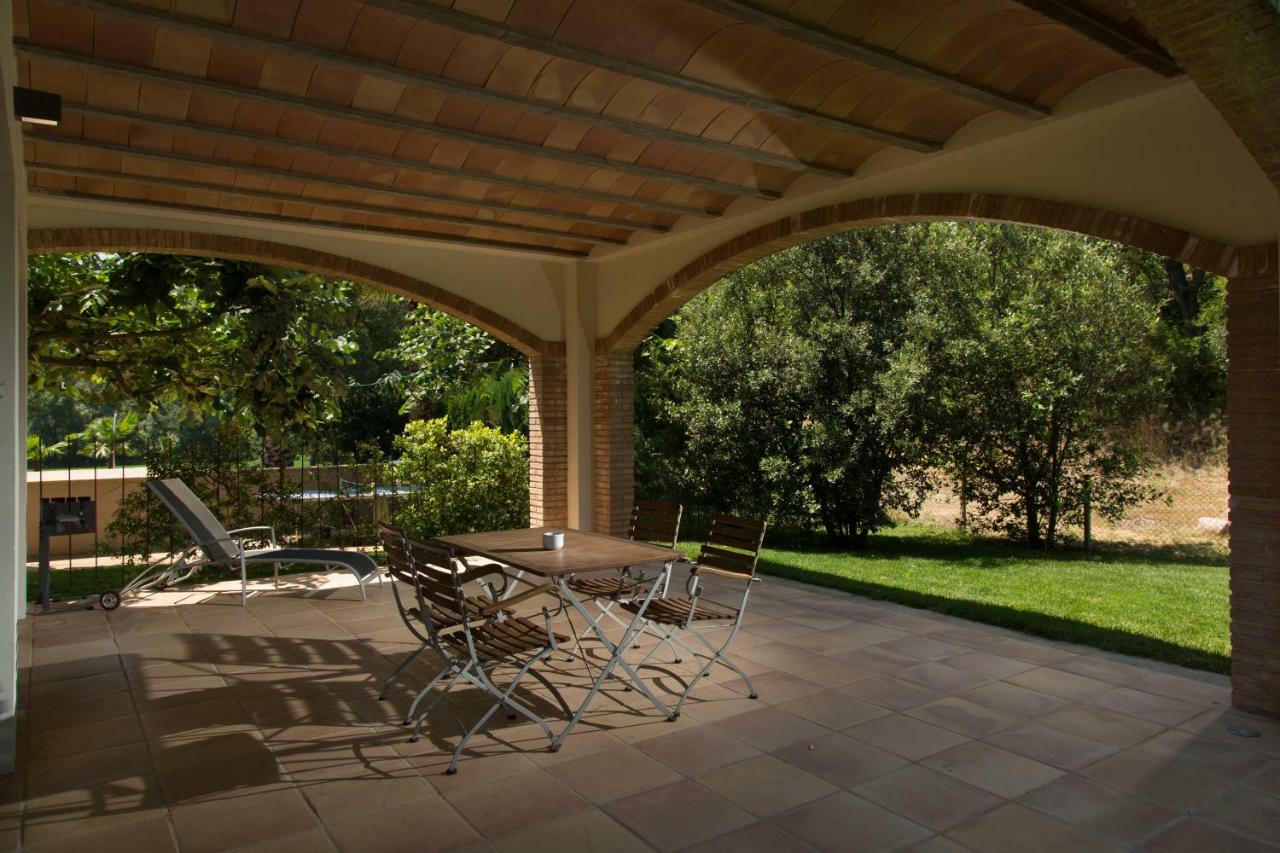 Can Clotas Hotel Masia Cistella Extérieur photo