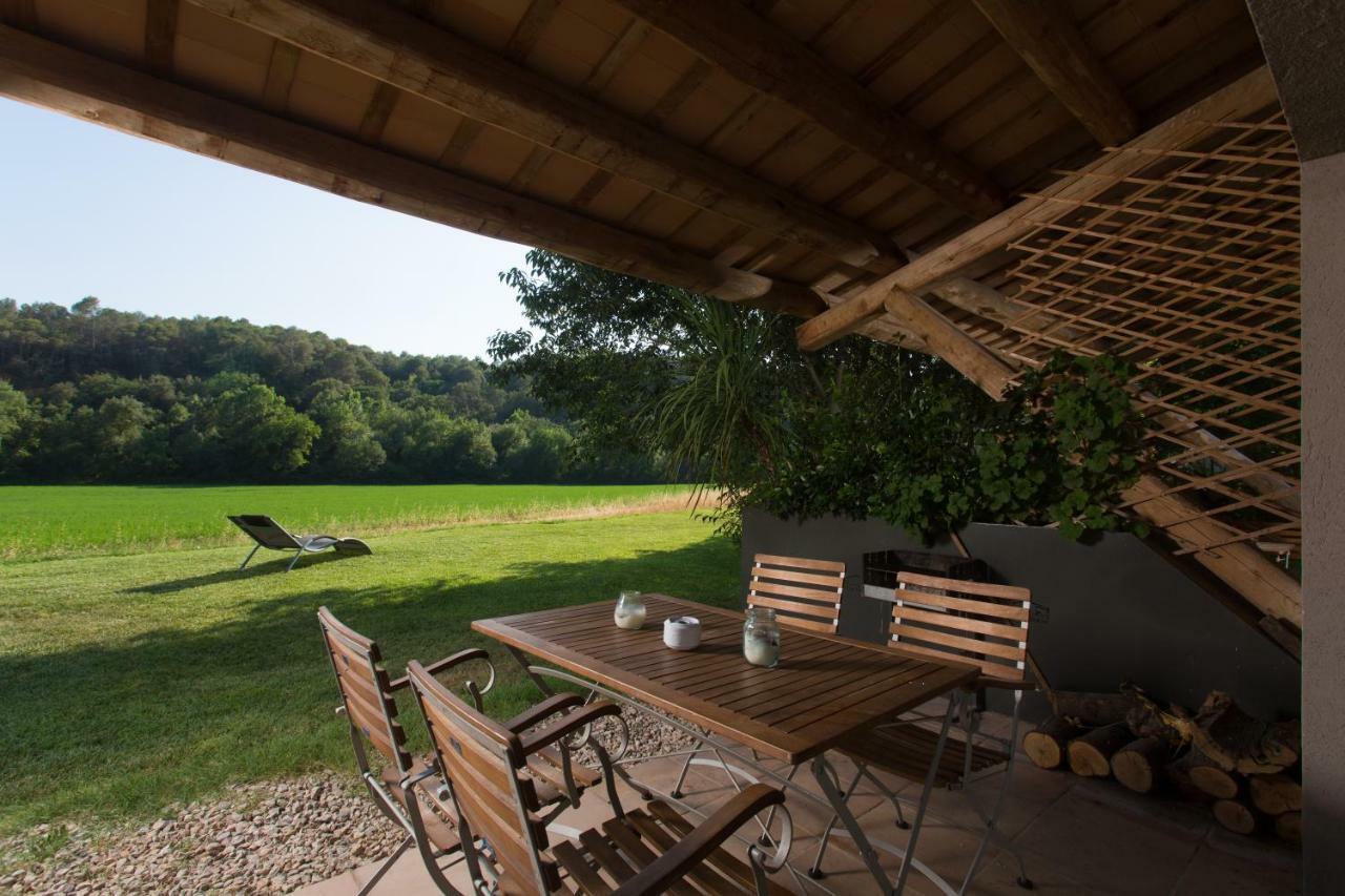 Can Clotas Hotel Masia Cistella Extérieur photo