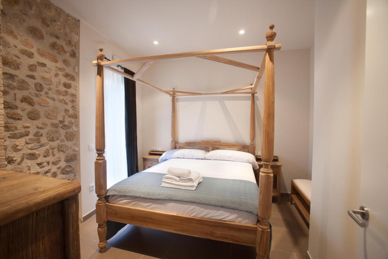 Can Clotas Hotel Masia Cistella Extérieur photo