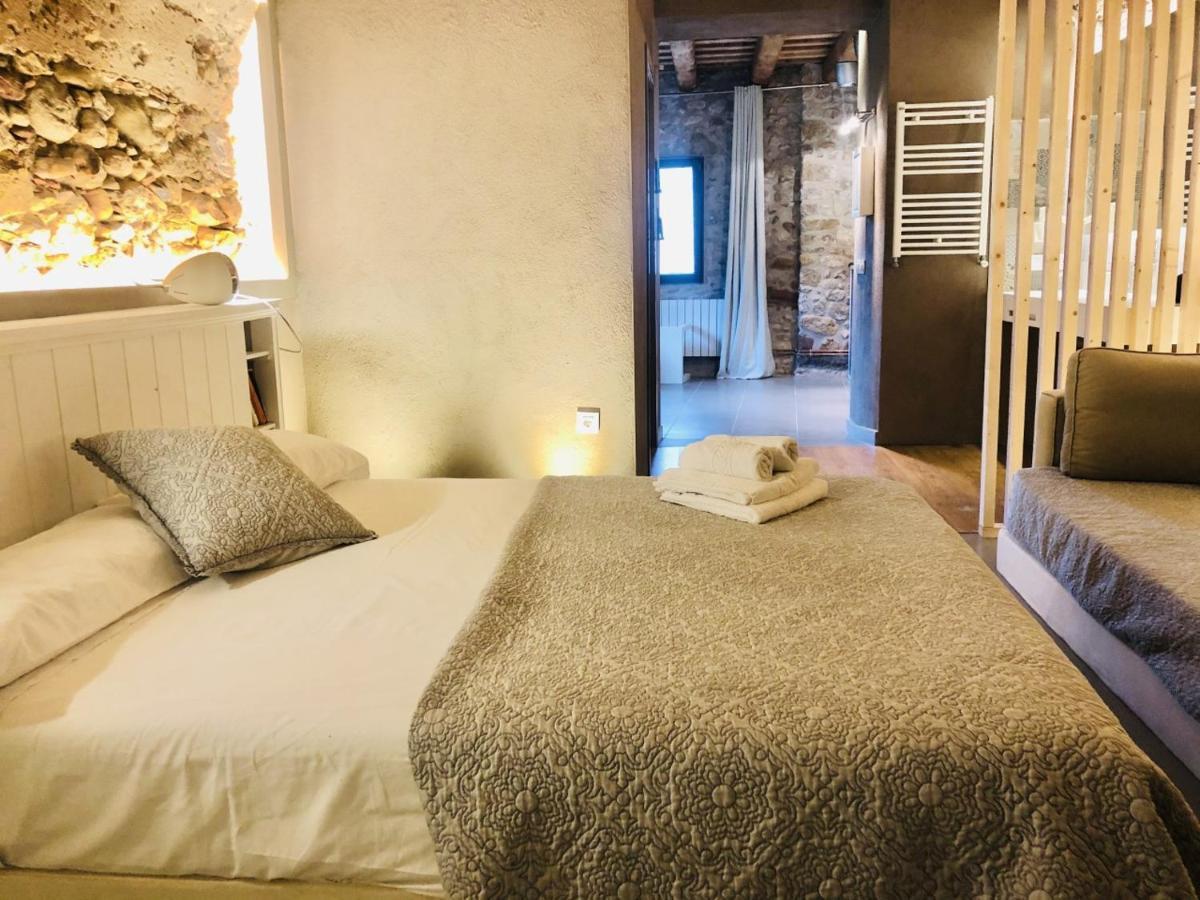 Can Clotas Hotel Masia Cistella Extérieur photo